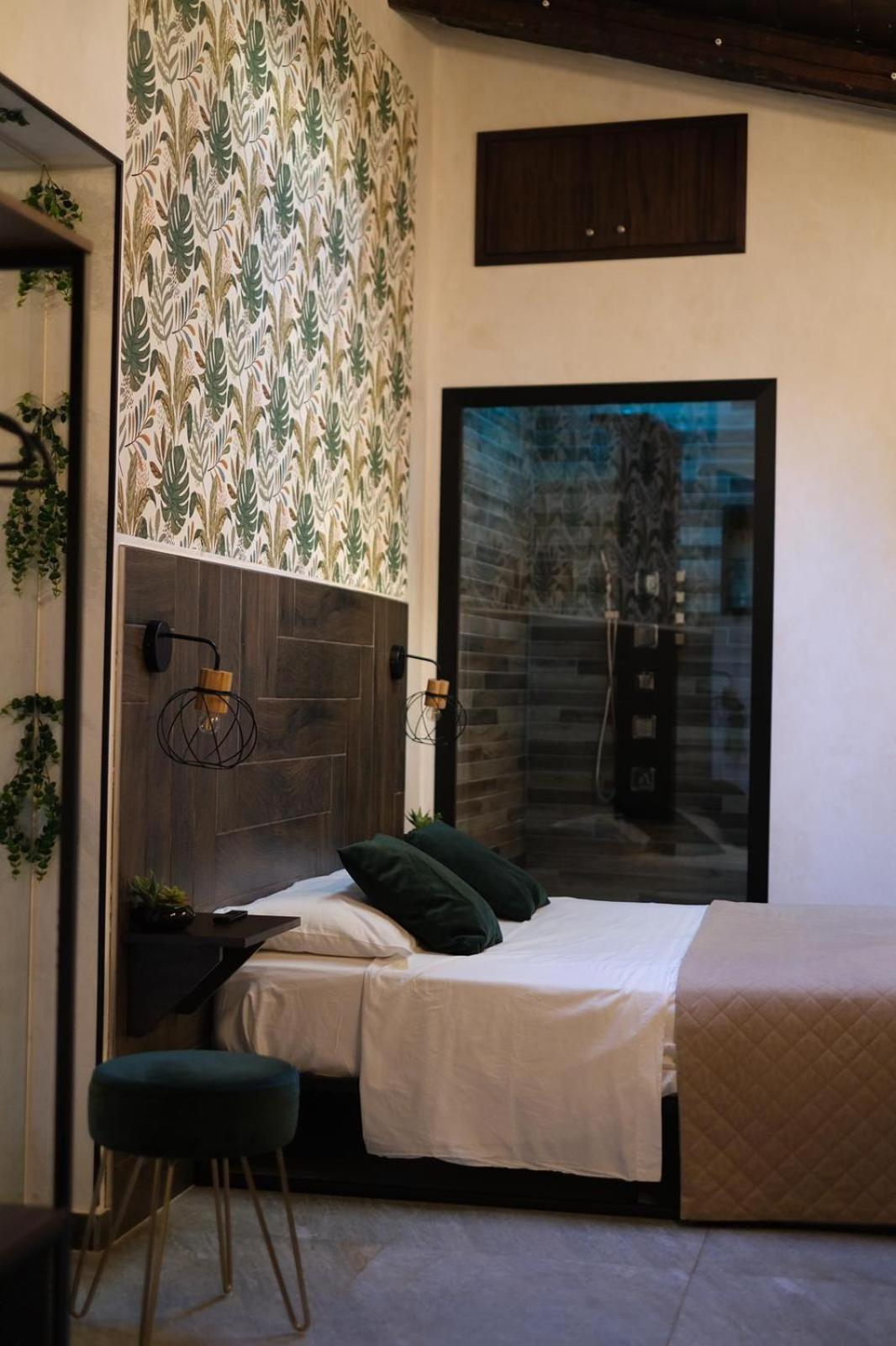 Nid'Amour Suite&Spa Palermo Exterior foto